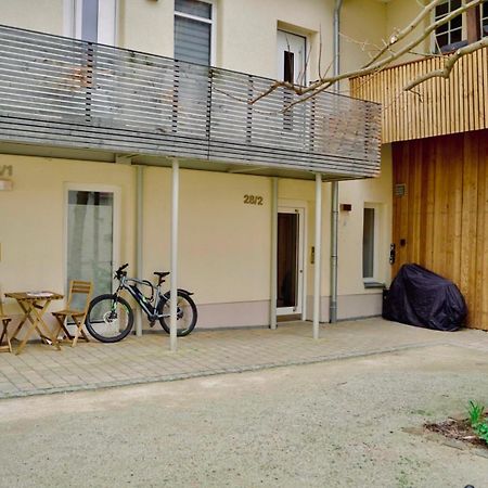 De La Vie Reutlingen - Altstadt Apartment An Stadthalle & Am Marktplatz Екстер'єр фото