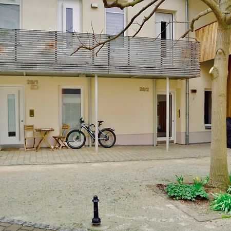 De La Vie Reutlingen - Altstadt Apartment An Stadthalle & Am Marktplatz Екстер'єр фото