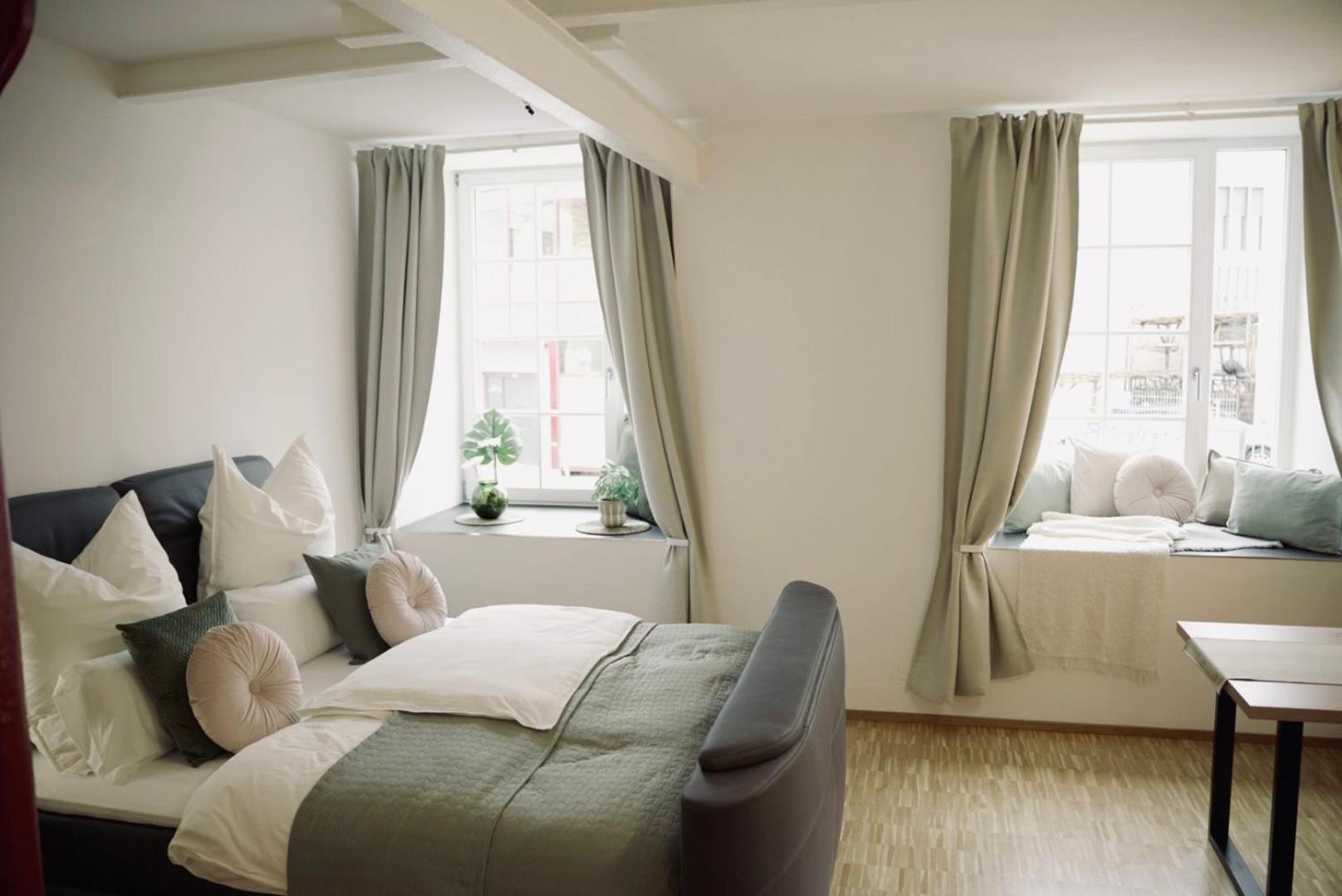 De La Vie Reutlingen - Altstadt Apartment An Stadthalle & Am Marktplatz Екстер'єр фото