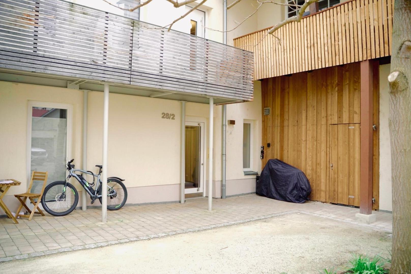 De La Vie Reutlingen - Altstadt Apartment An Stadthalle & Am Marktplatz Екстер'єр фото