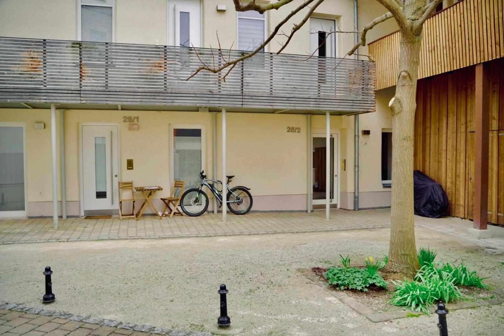 De La Vie Reutlingen - Altstadt Apartment An Stadthalle & Am Marktplatz Екстер'єр фото